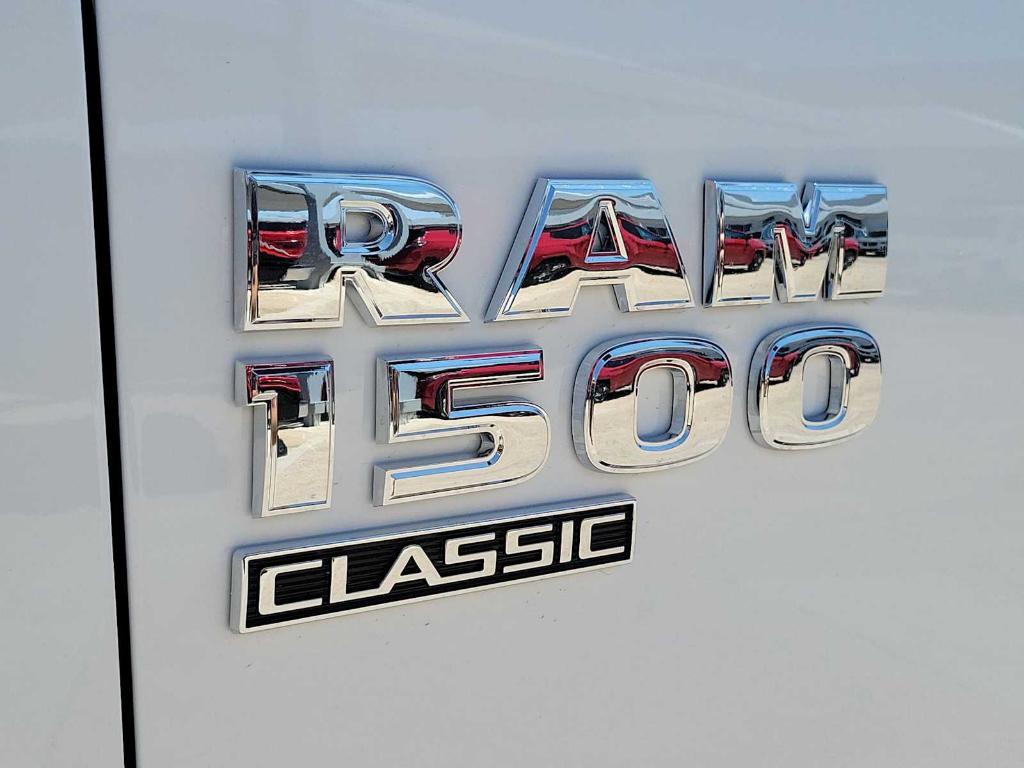 new 2024 Ram 1500 Classic car, priced at $48,778