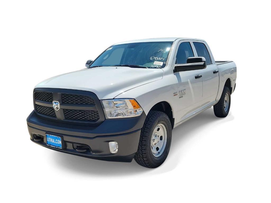 new 2024 Ram 1500 Classic car, priced at $48,778