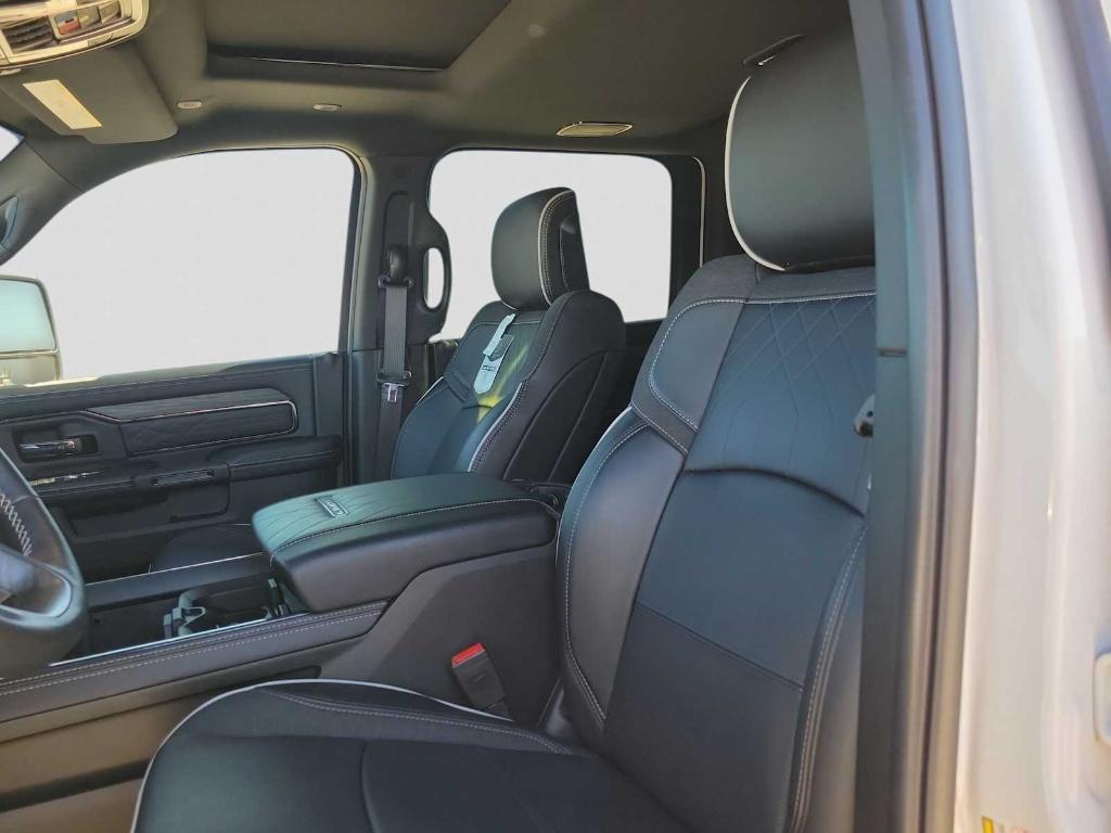 used 2025 Ram 2500 car, priced at $96,199