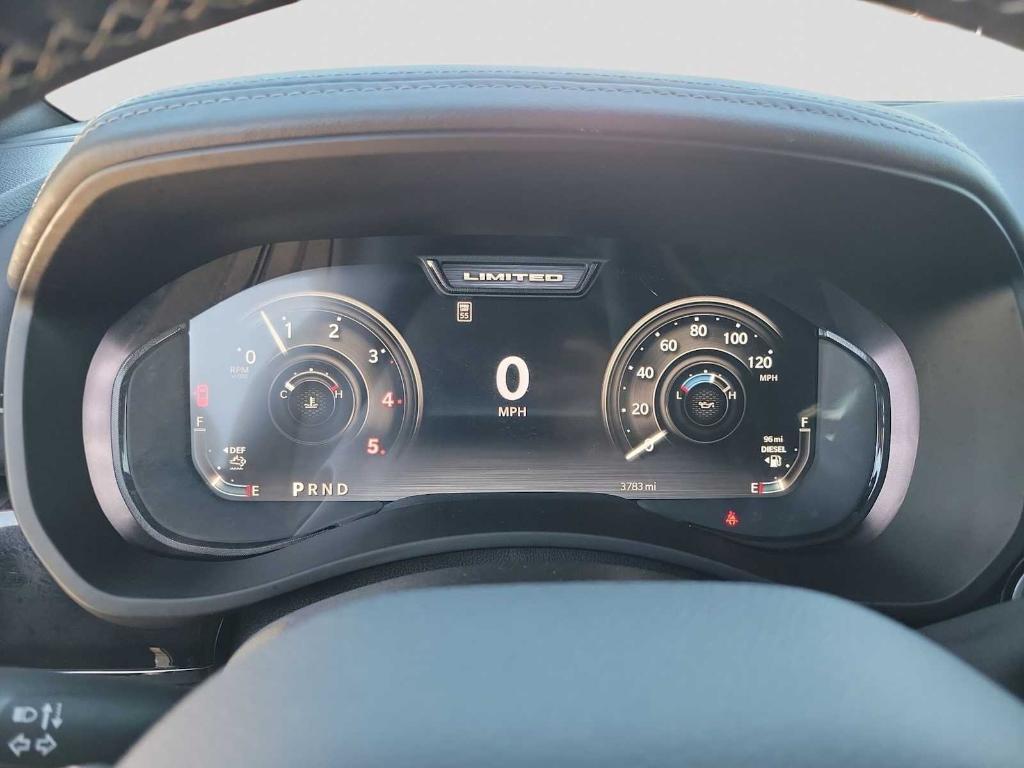 used 2025 Ram 2500 car, priced at $96,199