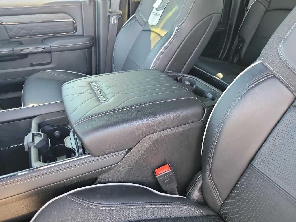 used 2025 Ram 2500 car, priced at $96,199