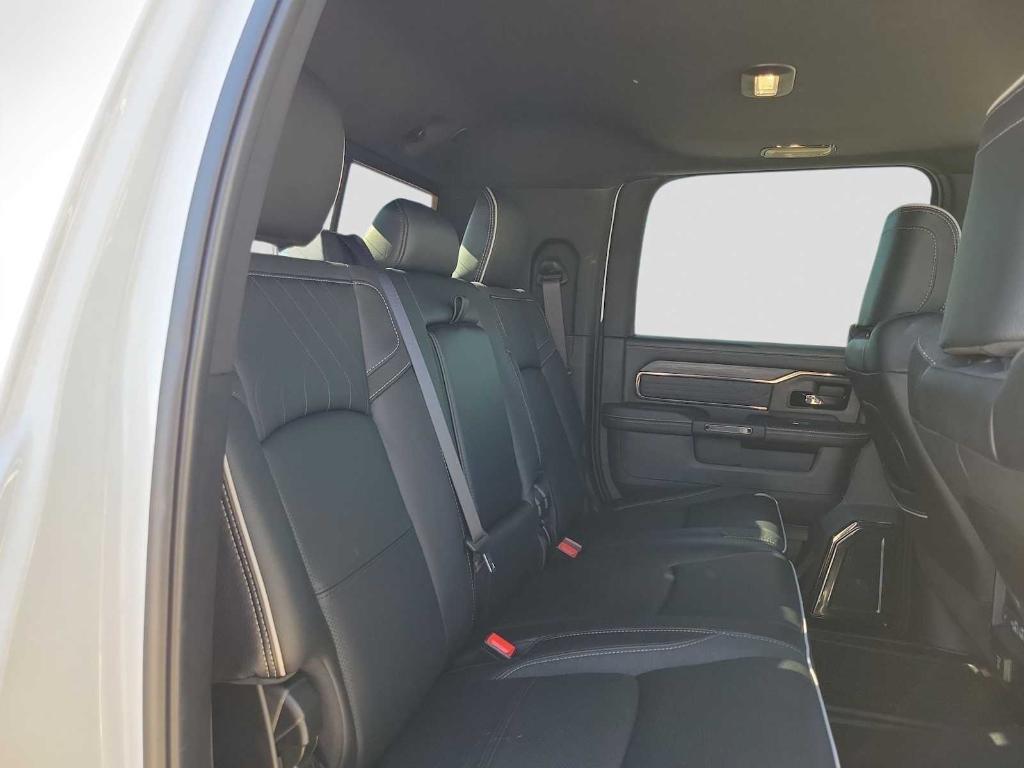 used 2025 Ram 2500 car, priced at $96,199