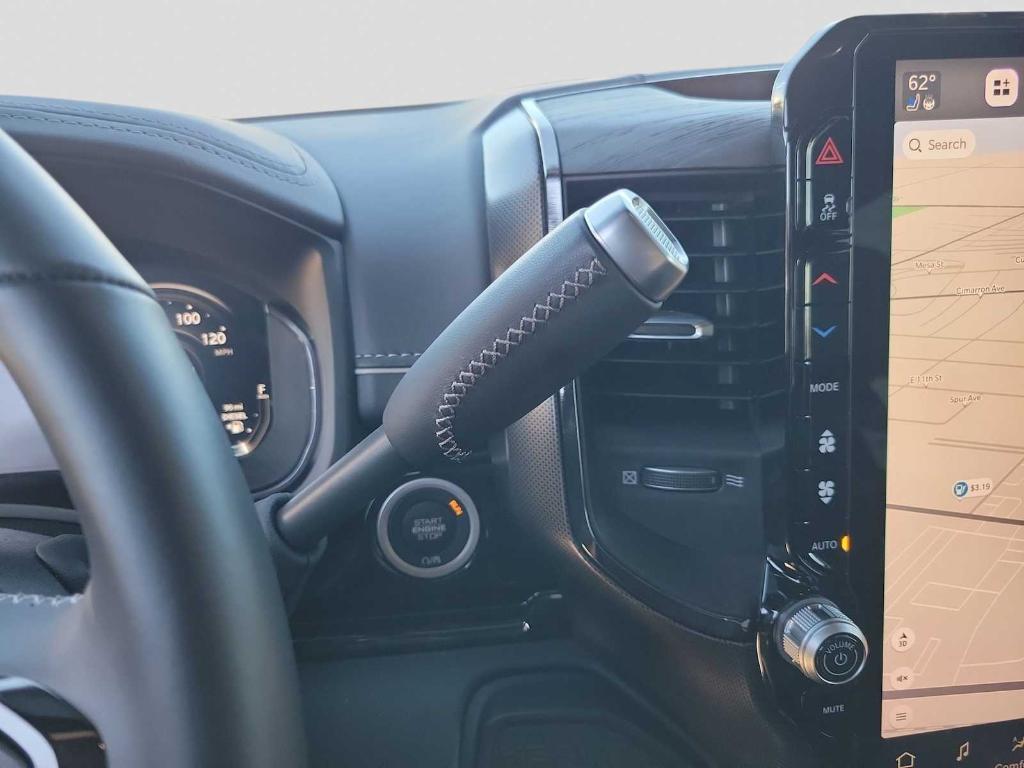 used 2025 Ram 2500 car, priced at $96,199