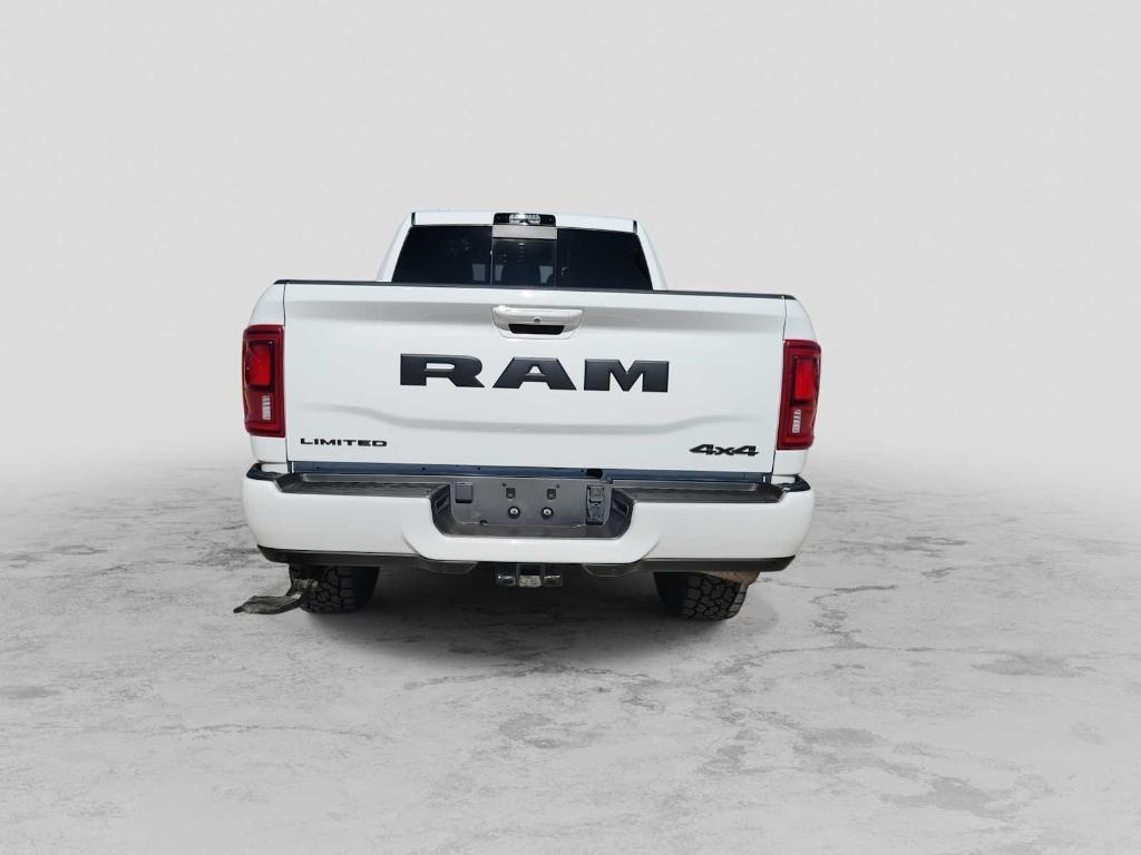 used 2025 Ram 2500 car, priced at $96,199