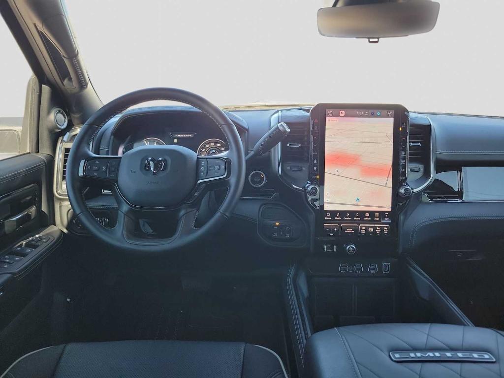 used 2025 Ram 2500 car, priced at $96,199