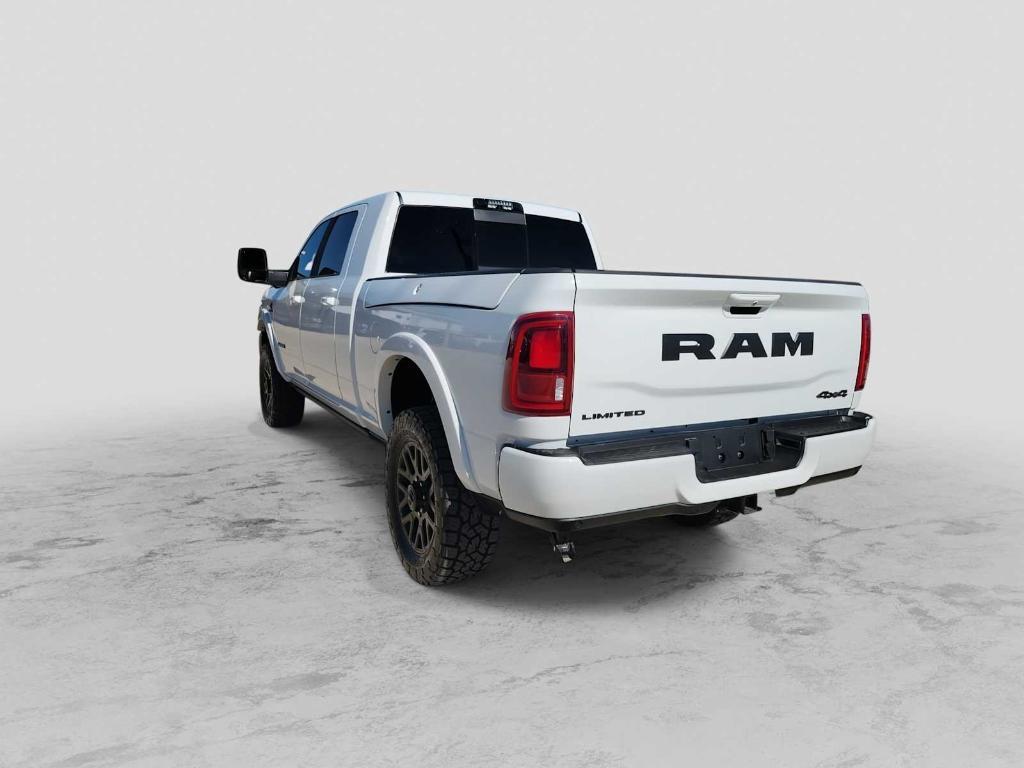 used 2025 Ram 2500 car, priced at $96,199