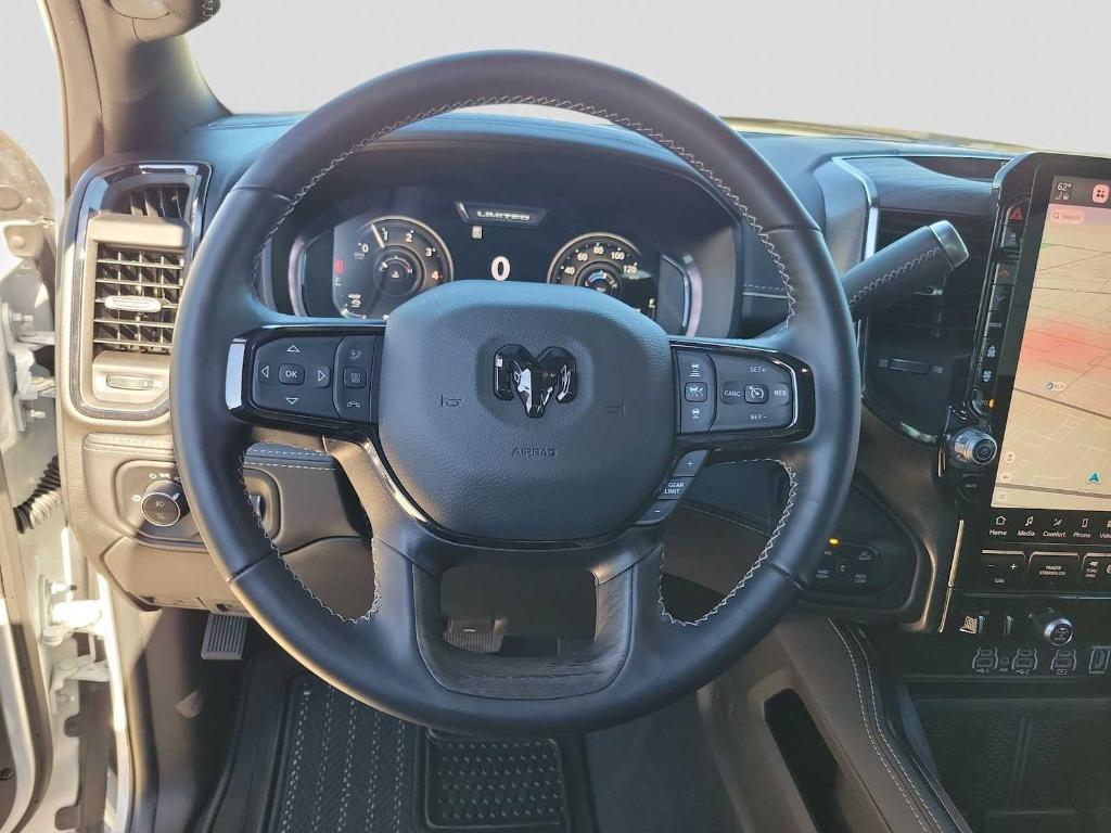 used 2025 Ram 2500 car, priced at $96,199