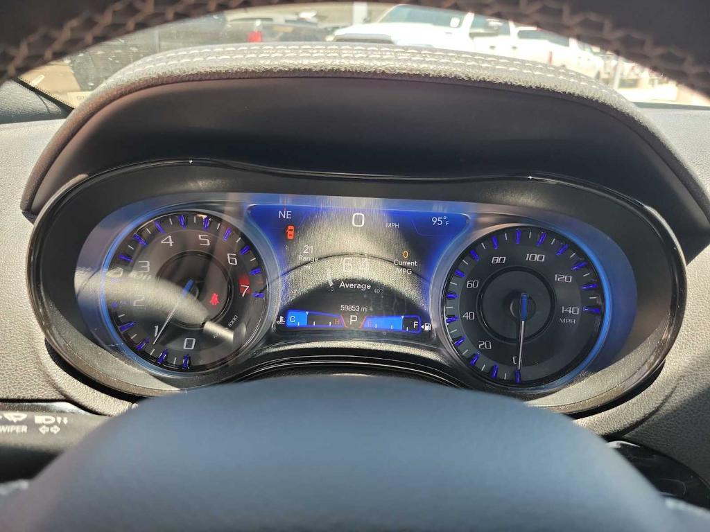used 2023 Chrysler 300 car, priced at $30,995