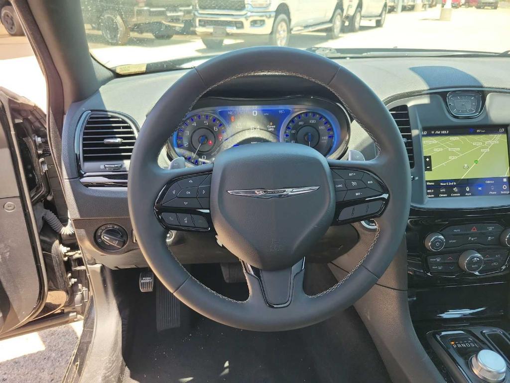 used 2023 Chrysler 300 car, priced at $30,995