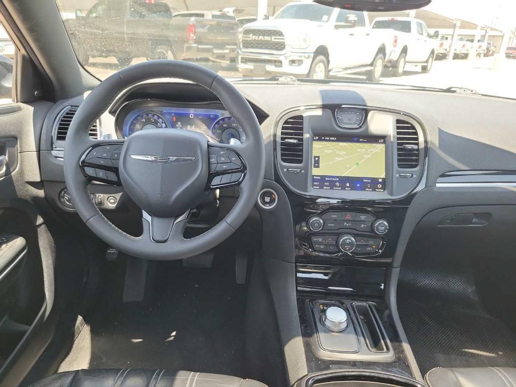 used 2023 Chrysler 300 car, priced at $30,995