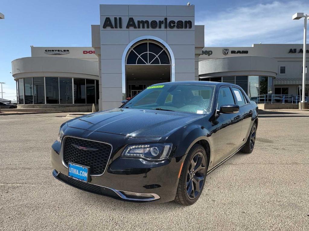 used 2023 Chrysler 300 car, priced at $30,995