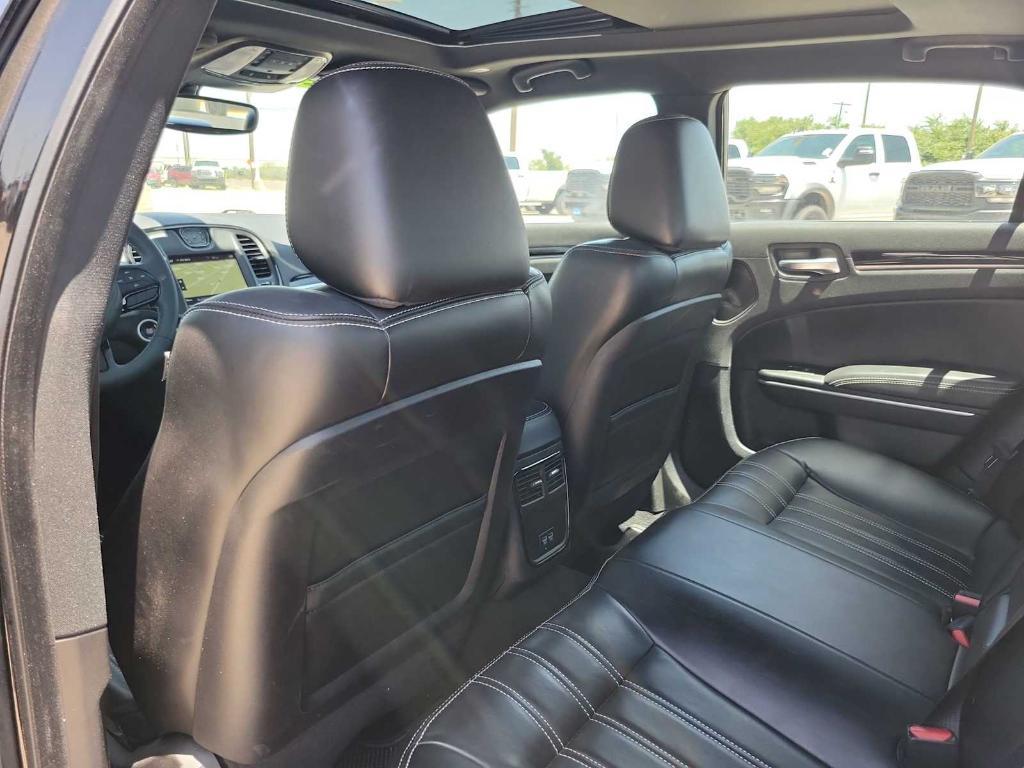 used 2023 Chrysler 300 car, priced at $30,995