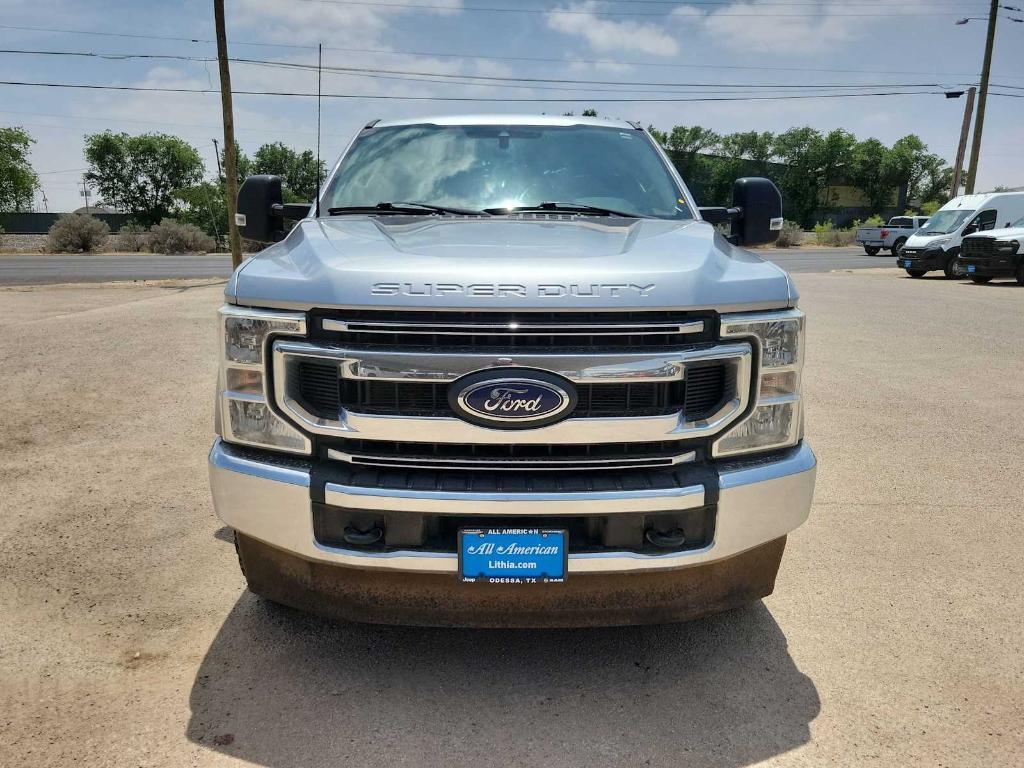 used 2022 Ford F-250 car, priced at $45,995