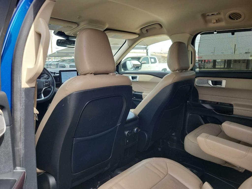 used 2020 Ford Explorer car, priced at $25,995