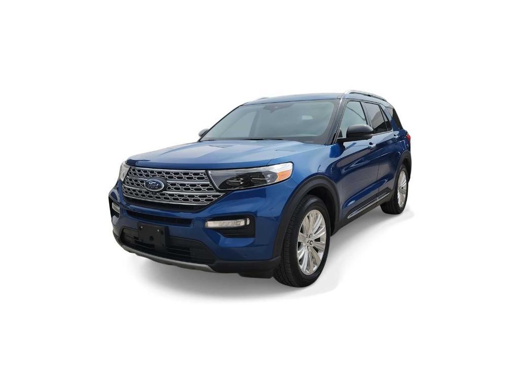 used 2020 Ford Explorer car, priced at $25,995