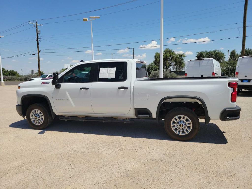 used 2024 Chevrolet Silverado 2500 car, priced at $56,995