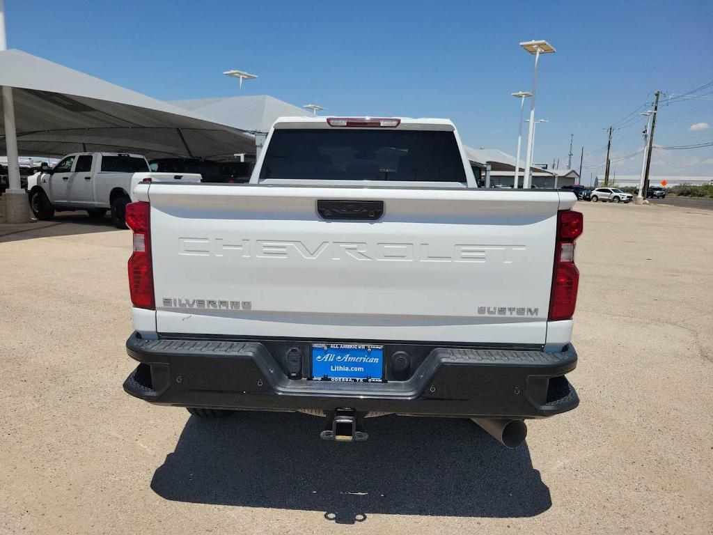 used 2024 Chevrolet Silverado 2500 car, priced at $56,995