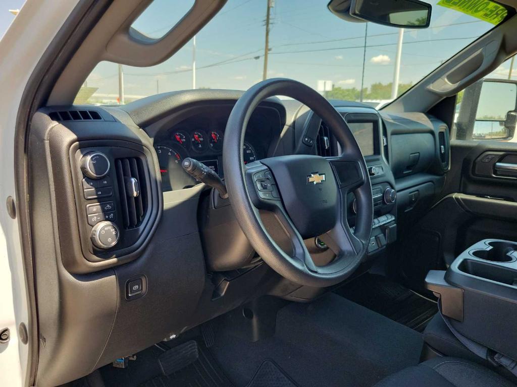 used 2024 Chevrolet Silverado 2500 car, priced at $56,995