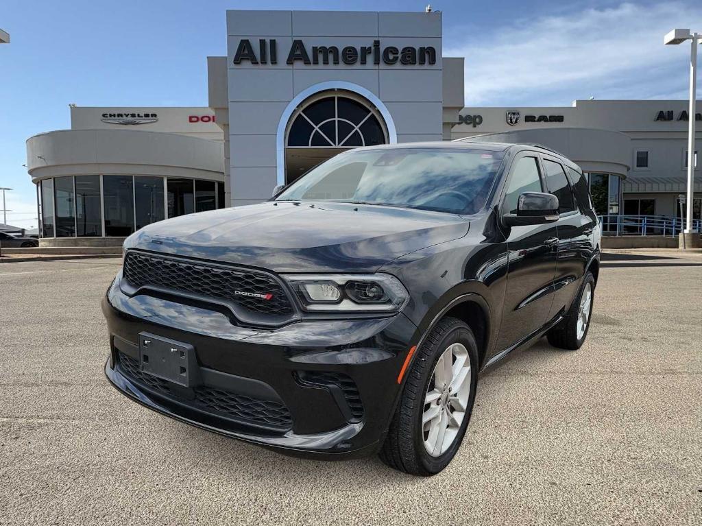 used 2024 Dodge Durango car, priced at $36,654
