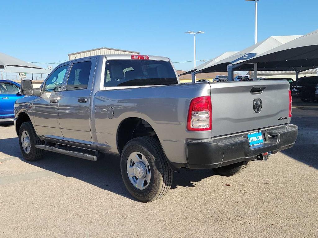 new 2024 Ram 2500 car, priced at $55,645