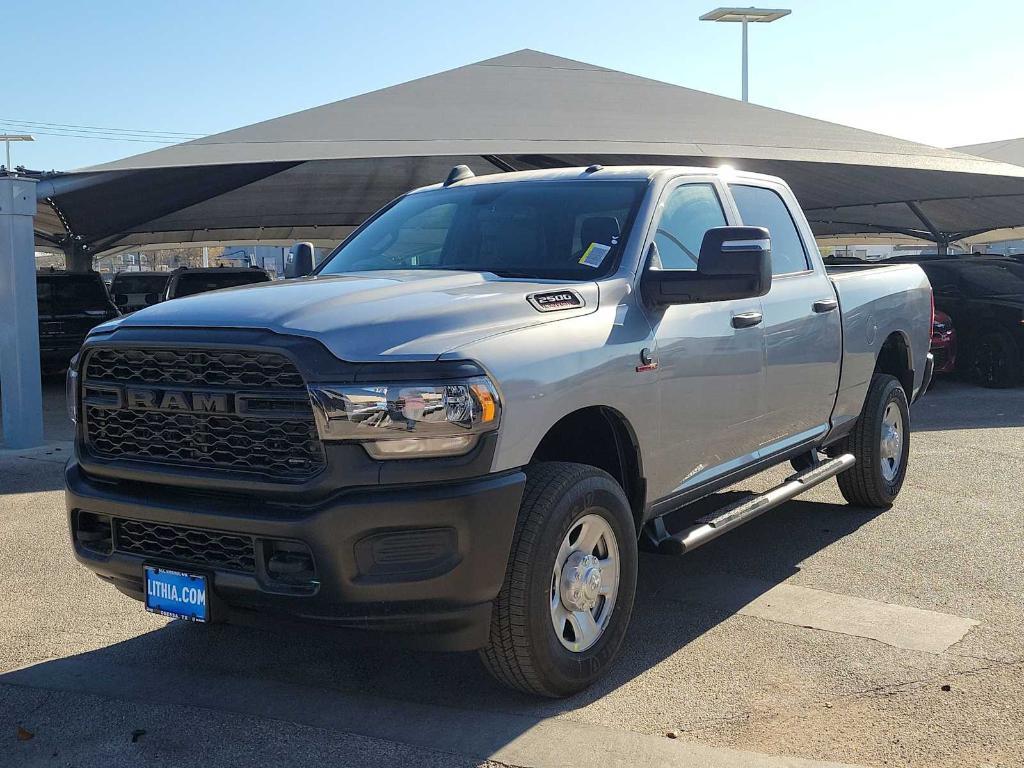 new 2024 Ram 2500 car, priced at $55,645