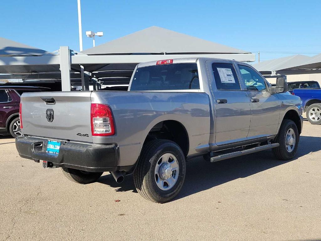 new 2024 Ram 2500 car, priced at $55,645