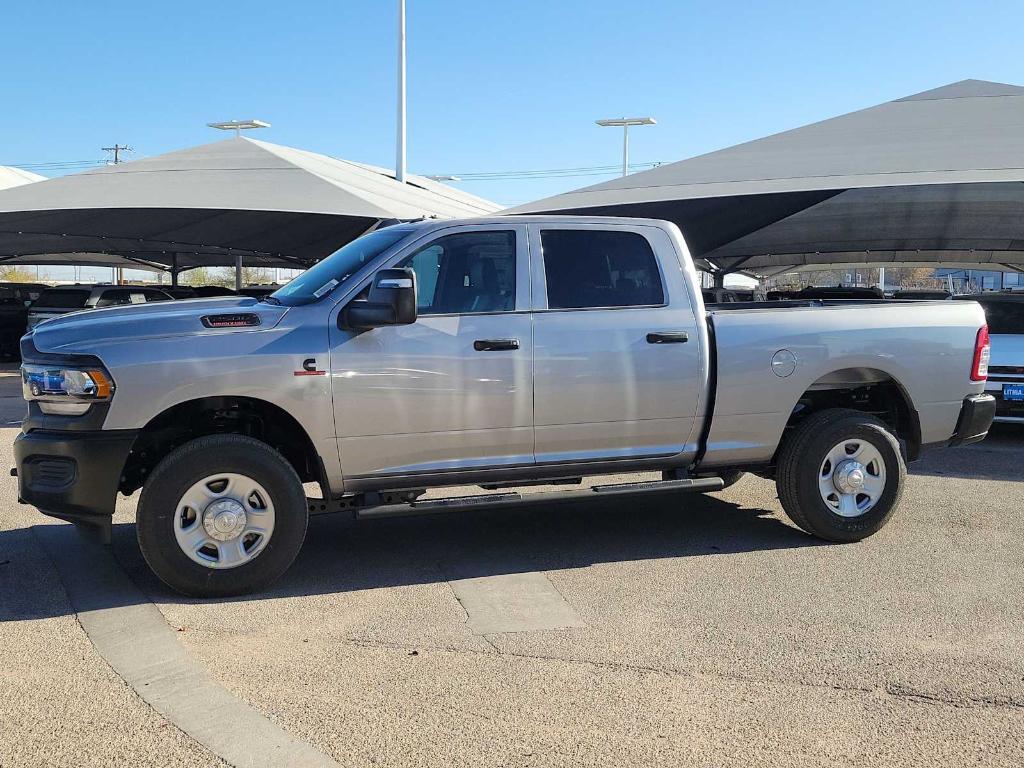 new 2024 Ram 2500 car, priced at $55,645