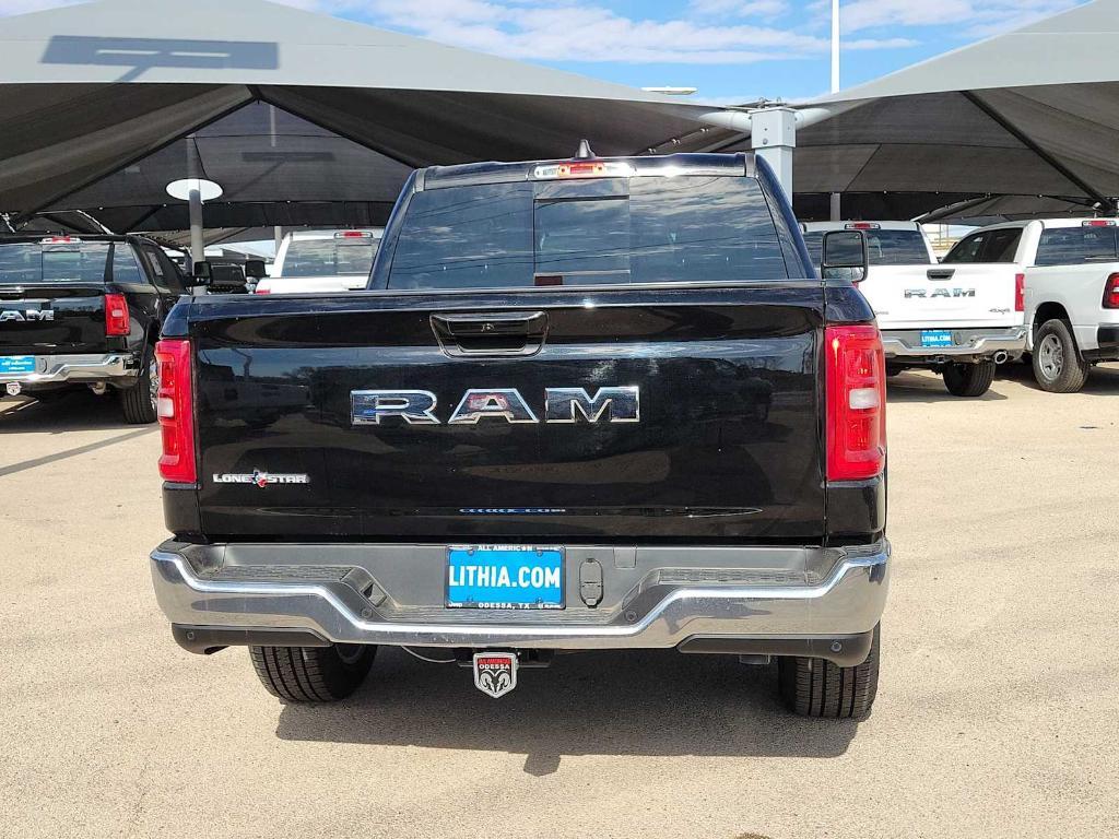 new 2025 Ram 1500 car, priced at $44,440