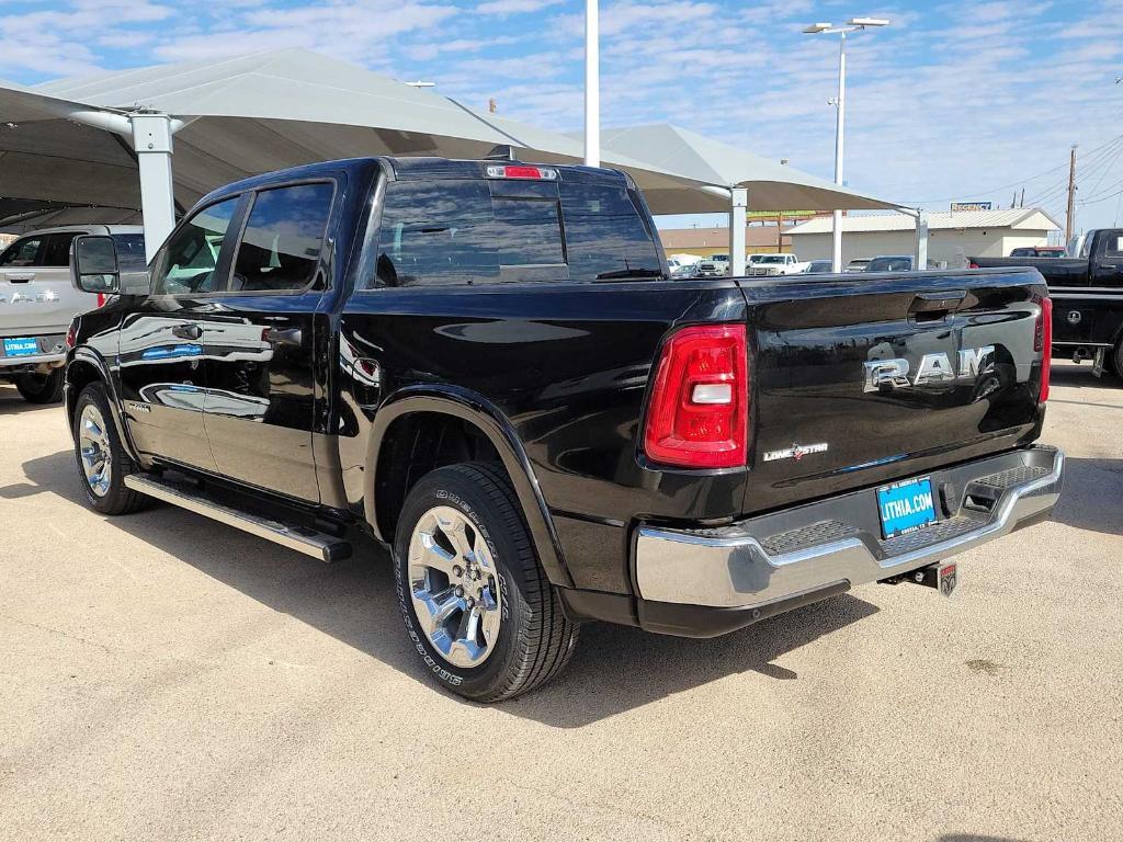 new 2025 Ram 1500 car, priced at $44,440