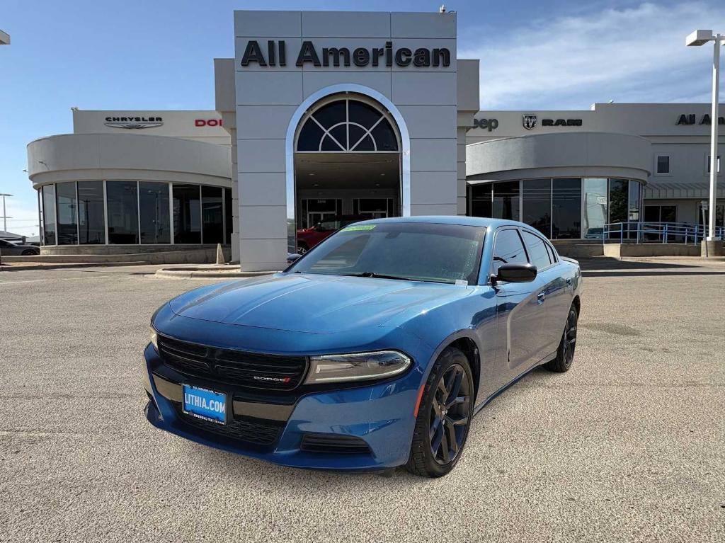 used 2021 Dodge Charger car, priced at $24,995