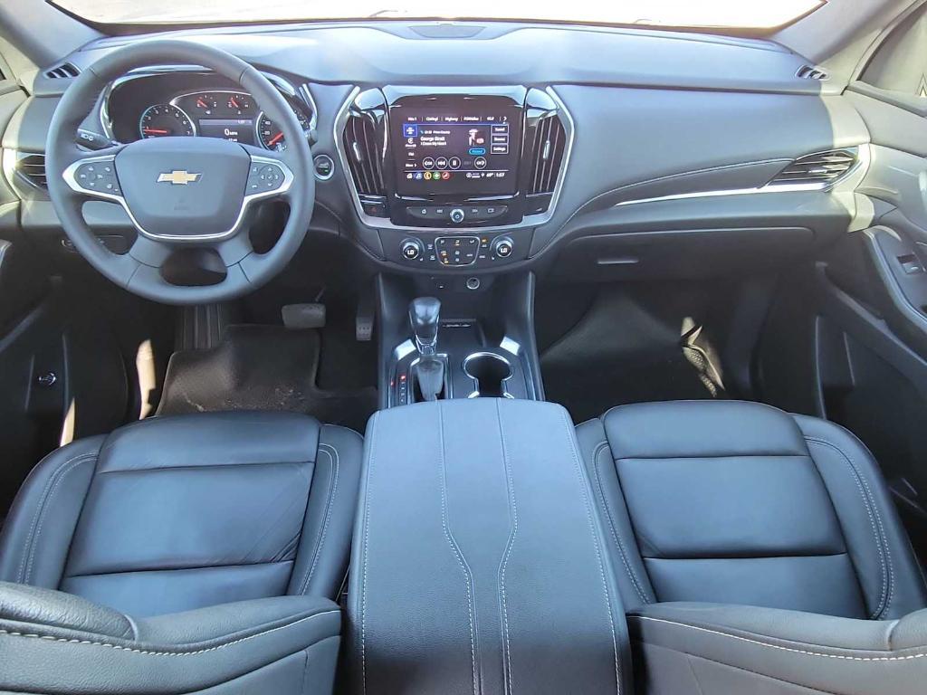 used 2022 Chevrolet Traverse car, priced at $26,995