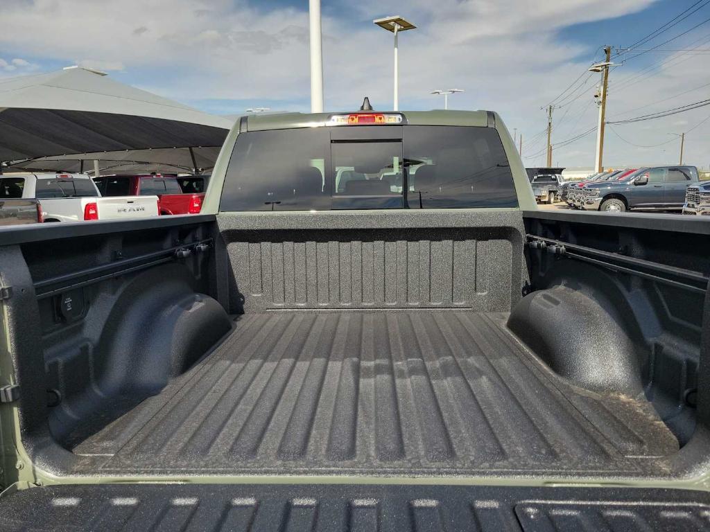 new 2026 Ram 1500 car, priced at $70,540