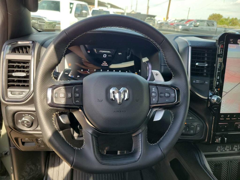new 2026 Ram 1500 car, priced at $70,540