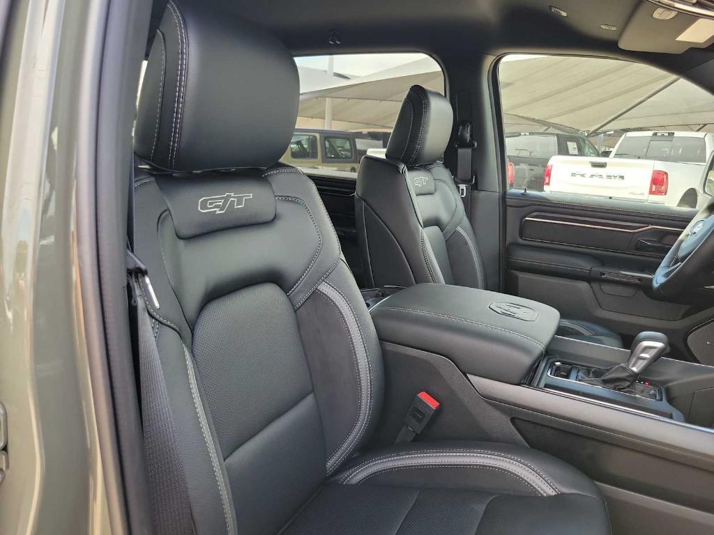 new 2026 Ram 1500 car, priced at $70,540