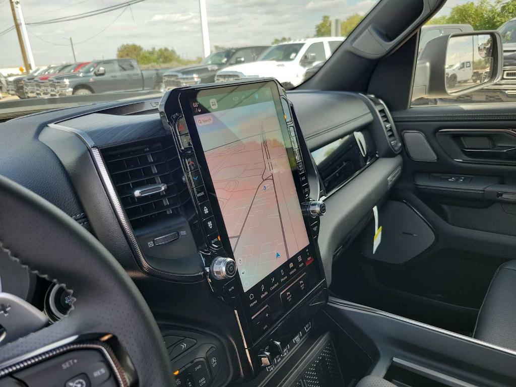 new 2026 Ram 1500 car, priced at $70,540