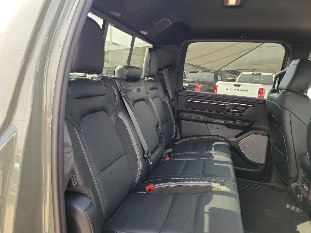 new 2026 Ram 1500 car, priced at $70,540