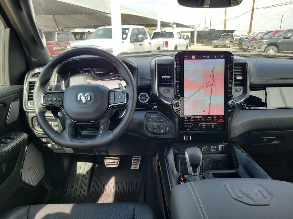 new 2026 Ram 1500 car, priced at $70,540