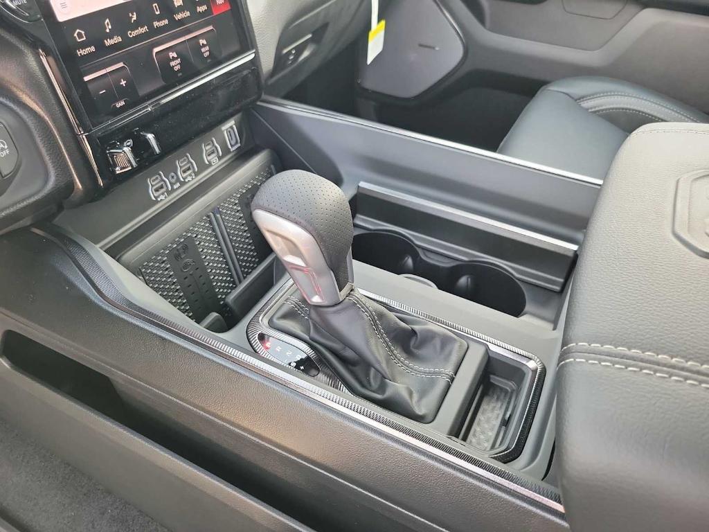 new 2026 Ram 1500 car, priced at $70,540