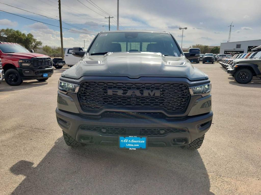 new 2026 Ram 1500 car, priced at $70,540