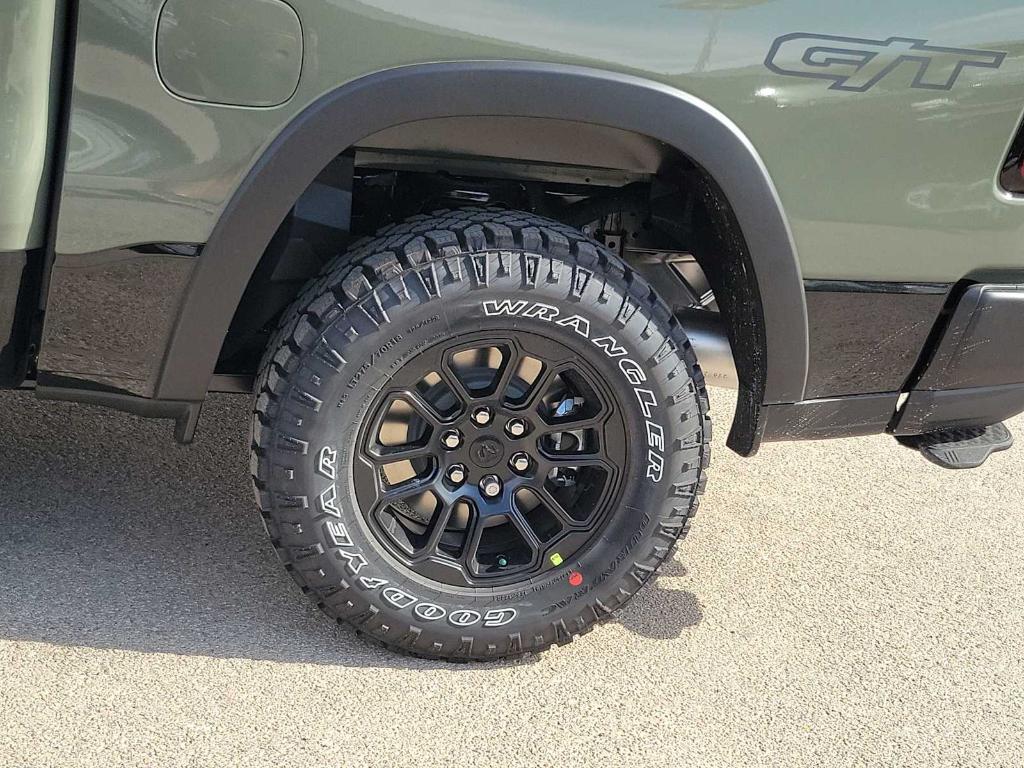 new 2026 Ram 1500 car, priced at $70,540