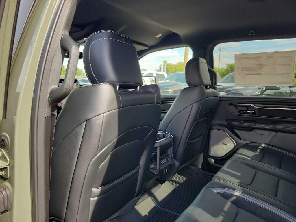 new 2026 Ram 1500 car, priced at $70,540