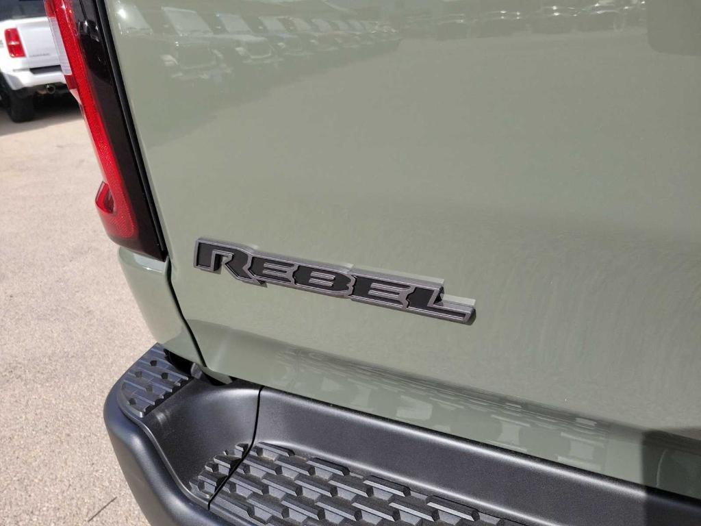 new 2026 Ram 1500 car, priced at $70,540