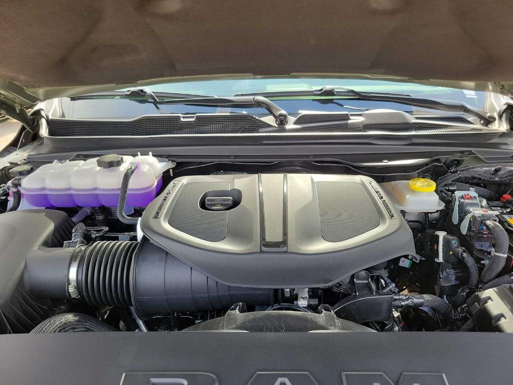 new 2026 Ram 1500 car, priced at $70,540