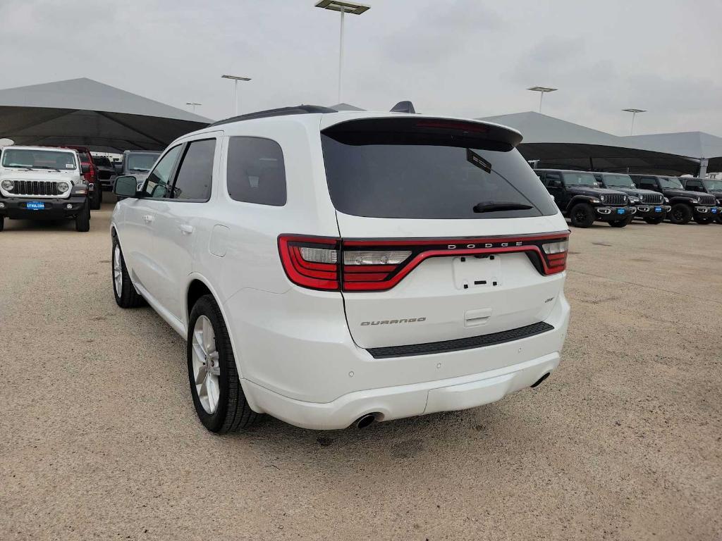 used 2023 Dodge Durango car