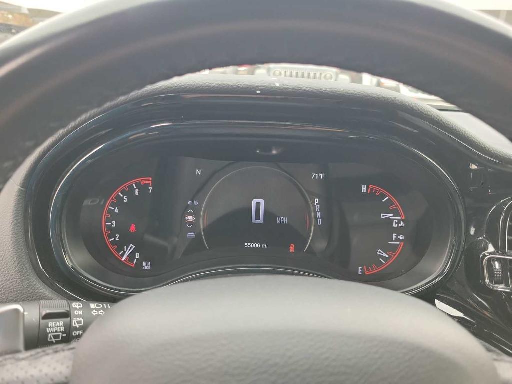 used 2023 Dodge Durango car