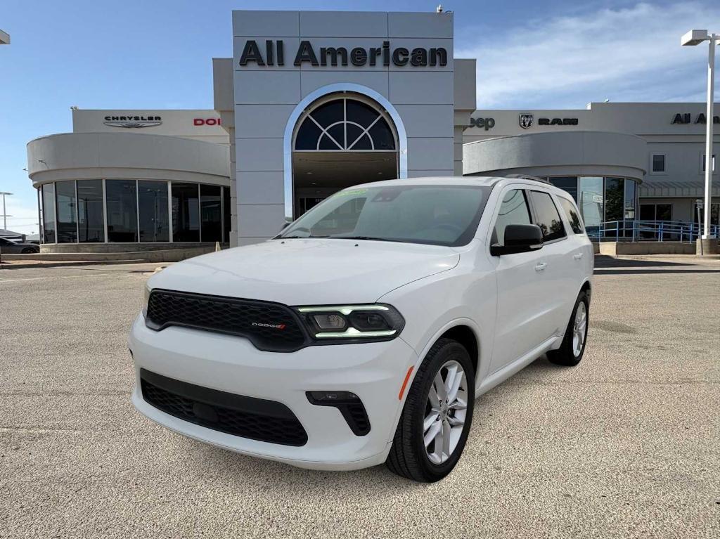 used 2023 Dodge Durango car