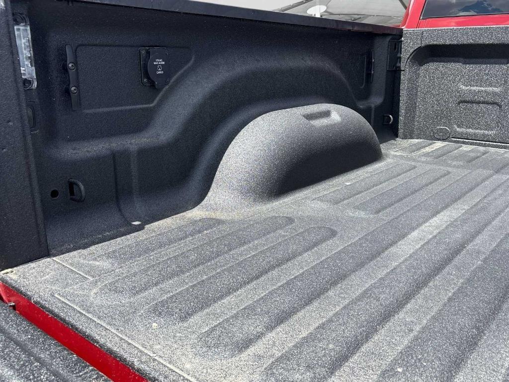 new 2026 Ram 2500 car, priced at $72,335