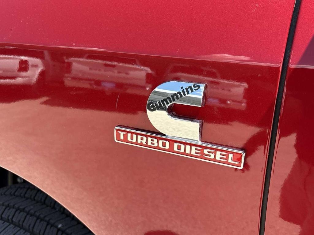 new 2026 Ram 2500 car, priced at $72,335