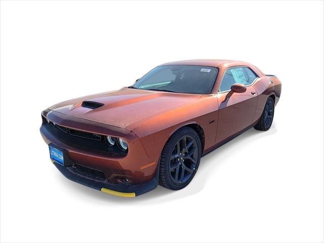 new 2023 Dodge Challenger car, priced at $45,375