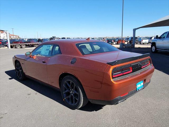 new 2023 Dodge Challenger car, priced at $47,875